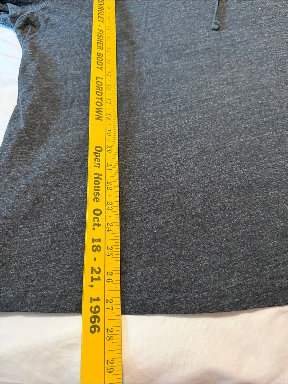Polo Ralph Lauren Lightweight Jersey Hoodie Men’s Large Black Heather